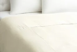 Basic Duvet Cover, Gray