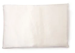 Basics Single-Fill Pillow, White
