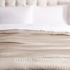 SCR: French Pleat Queen Duvet Cover, Pnk 1 SCR: French Pleat Queen Duvet Cover, Pnk -One Kings Lane Shop Product KUM10733 Image 1