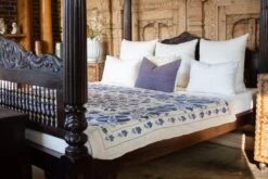 Blue Suzani Throw -One Kings Lane Shop vmf vendor KWY 4892848 1604535334363 282655