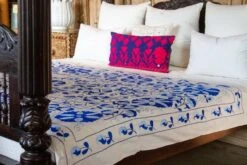 Sunir Blossum Suzani Throw -One Kings Lane Shop vmf vendor KWY 4892852 1604536246141 295910