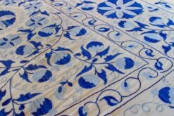 Sunir Blossum Suzani Throw -One Kings Lane Shop vmf vendor KWY 4892852 1604536254852 183744