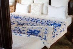 Sunir Blossum Suzani Throw -One Kings Lane Shop vmf vendor KWY 4892852 1604536262587 340400