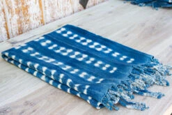 Kojo Indigo African Mud Cloth 8 Kojo Indigo African Mud Cloth -One Kings Lane Shop vmf vendor KWY 4908471 1623883225930 230112