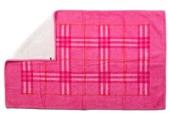 Burberry Cotton Beach Towel Fuchsia -One Kings Lane Shop vmf vendor RVJ 4903700 1616516926528 738028