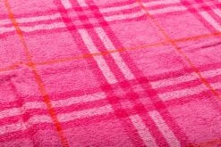 Burberry Cotton Beach Towel Fuchsia -One Kings Lane Shop vmf vendor RVJ 4903700 1616516930569 211590
